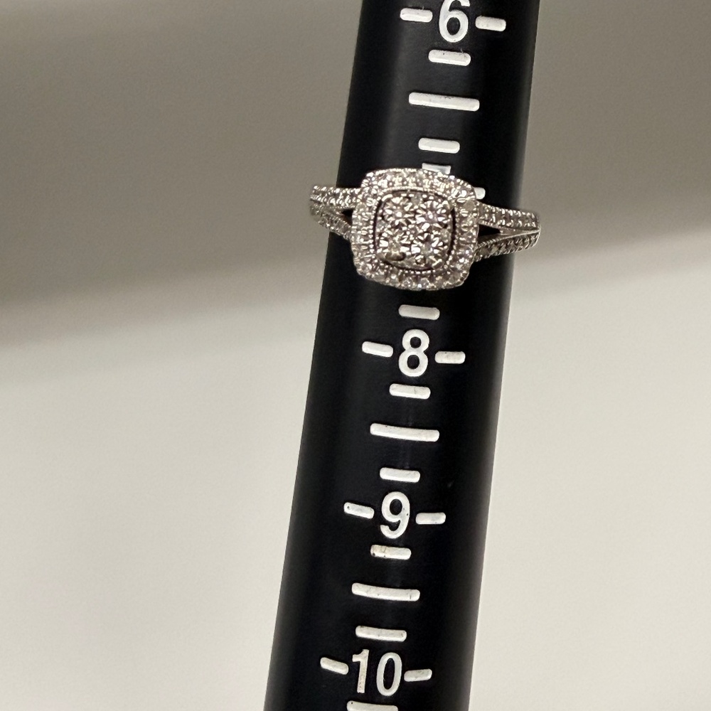 Sterling Silver Ring